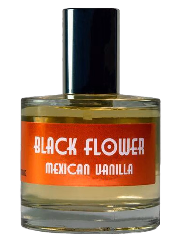 Dame Perfumery Black Flower Mexican Vanilla