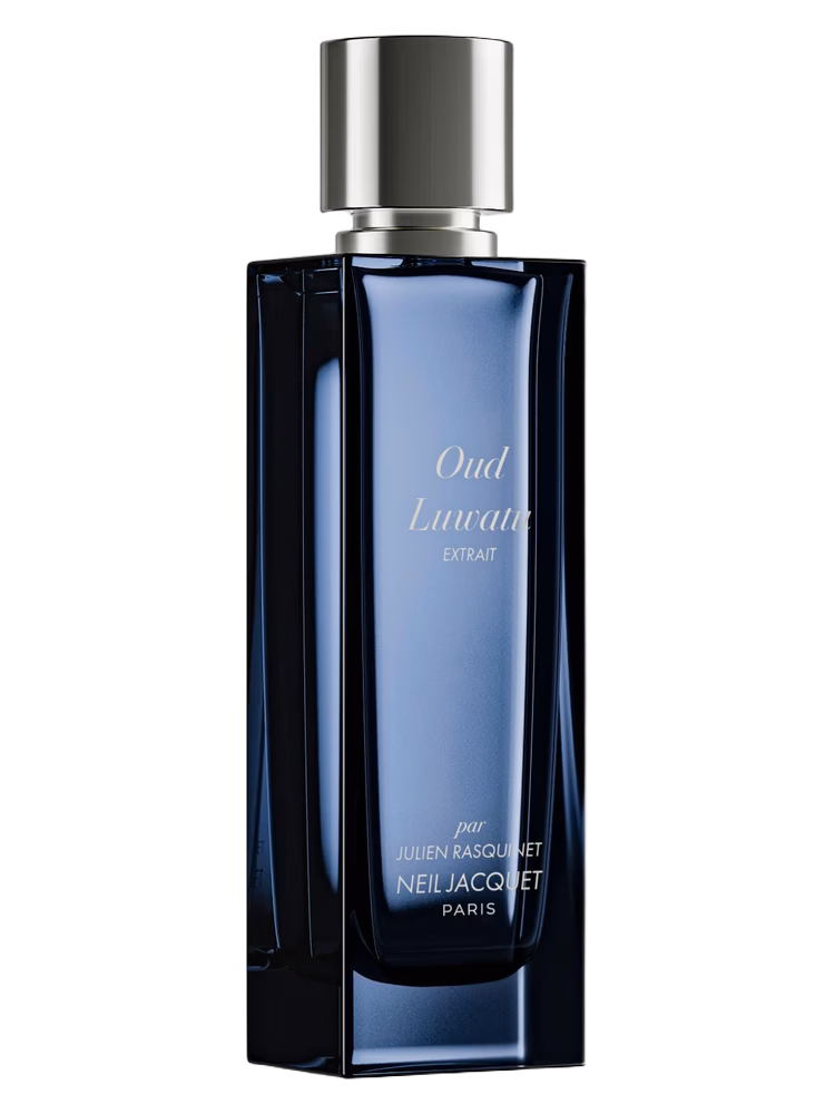 Neil Jacquet Oud Luwatu