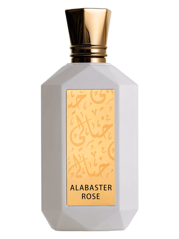 Khayali Perfumes Alabaster Rose