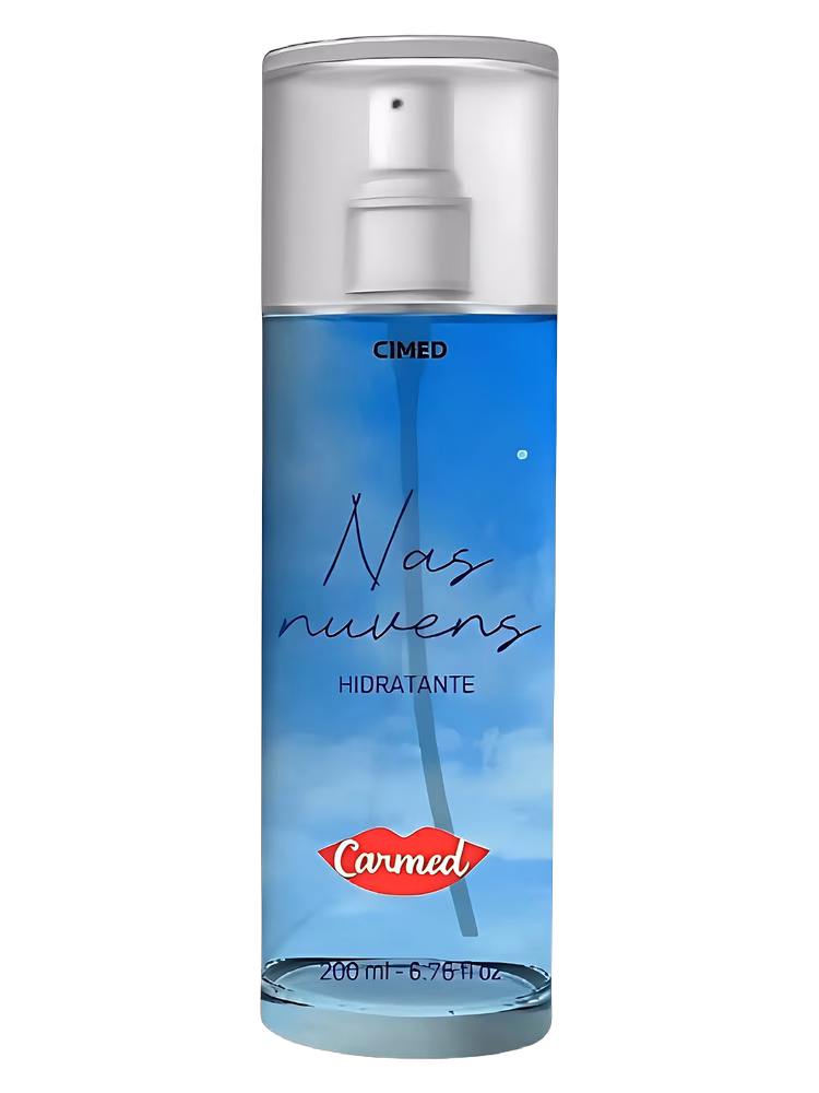 Cimed Carmed Nas Nuvens