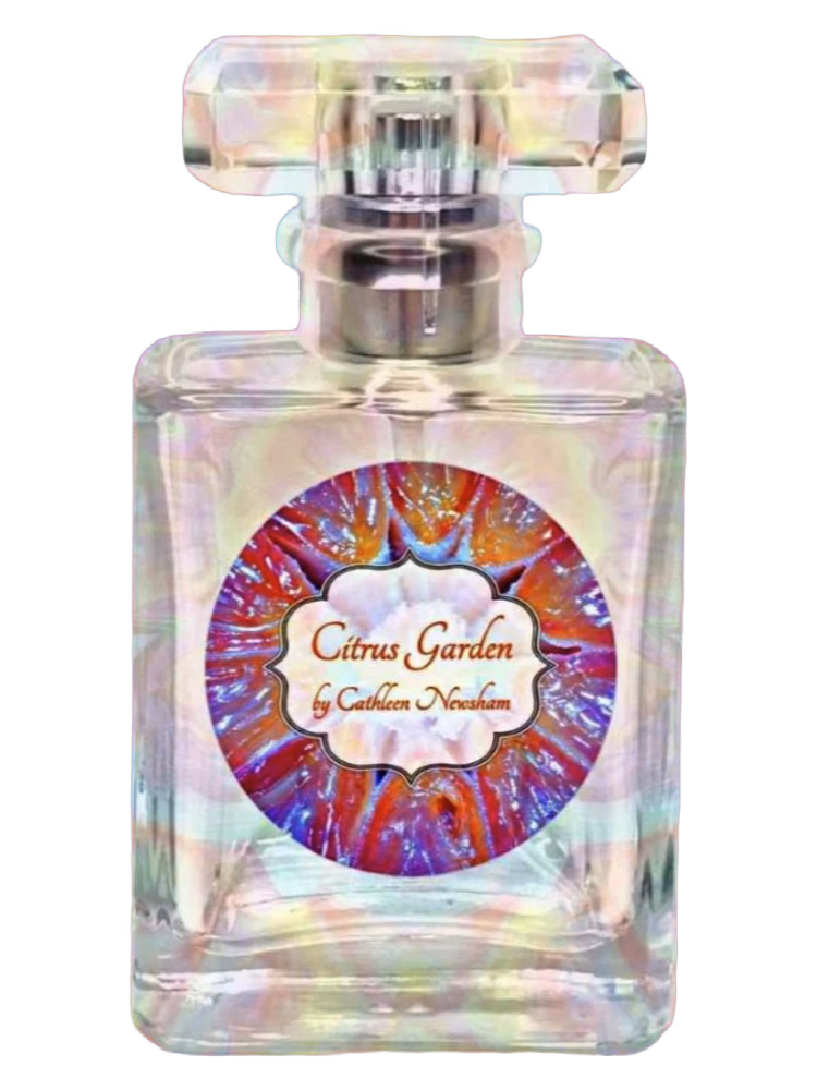 CN Perfumes Citrus Garden