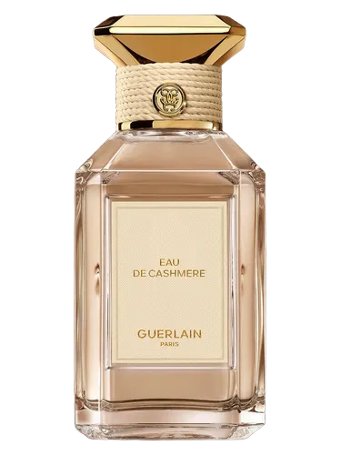 Eau de Cashmere Guerlain perfume - a new fragrance for women and