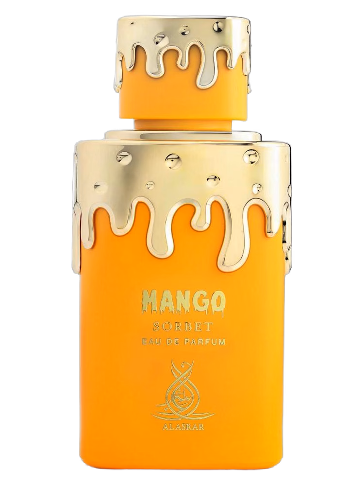 Al Asrar Mango Sorbet