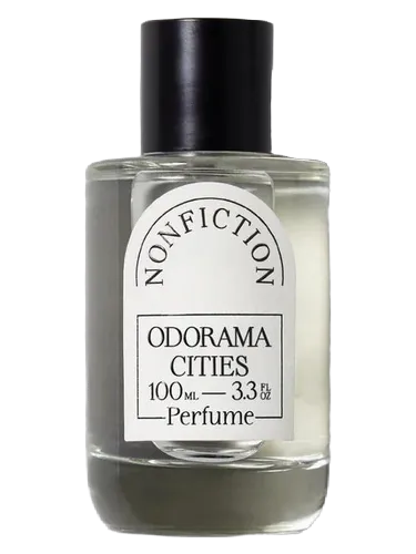 NONFICTION ODORAMA CITIES100mLノンフィクション香水 Odorama Cities Nonfiction perfume - a fragrance for women and men 2024