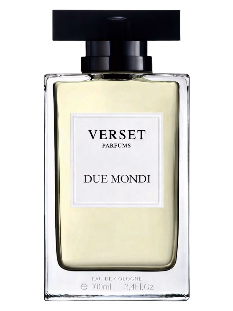 Verset Parfums Due Mondi