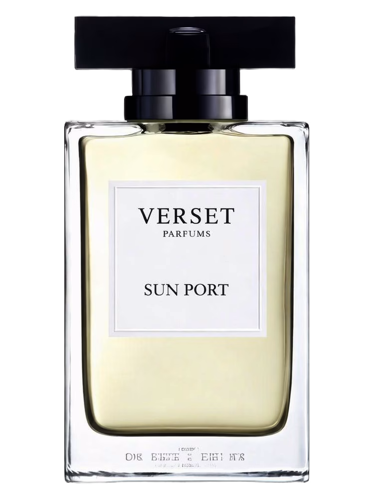 Verset Parfums Sun Port