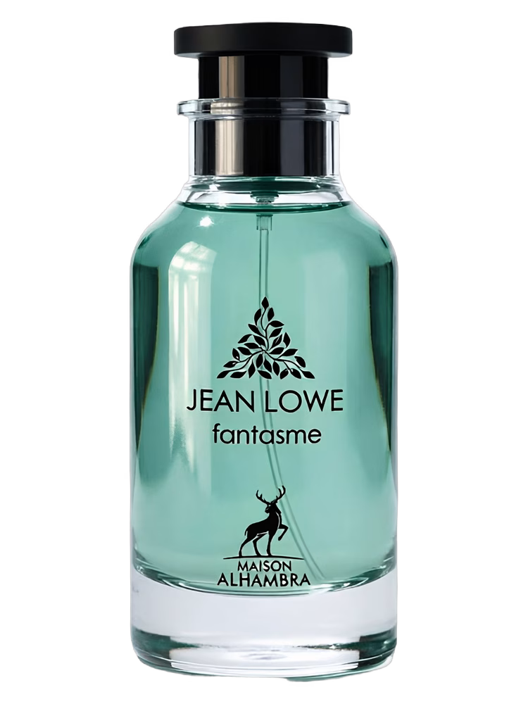 Maison Alhambra Jean Lowe Fantasme