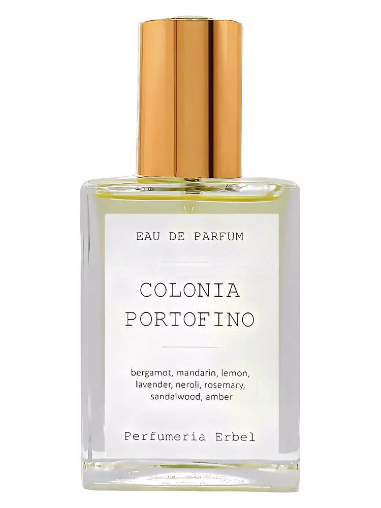 Perfumeria Erbel Colonia Portofino