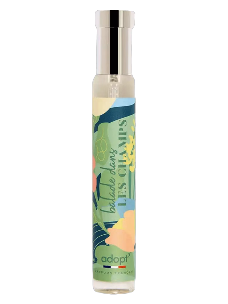 Adopt Parfums Balade Dans Les Champs