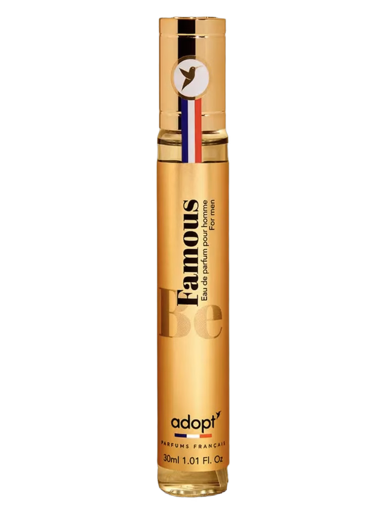 Adopt Parfums Be Famous