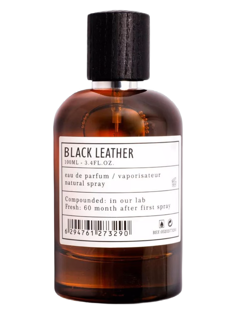 ARO-FAC Aroma Factory Black Leather