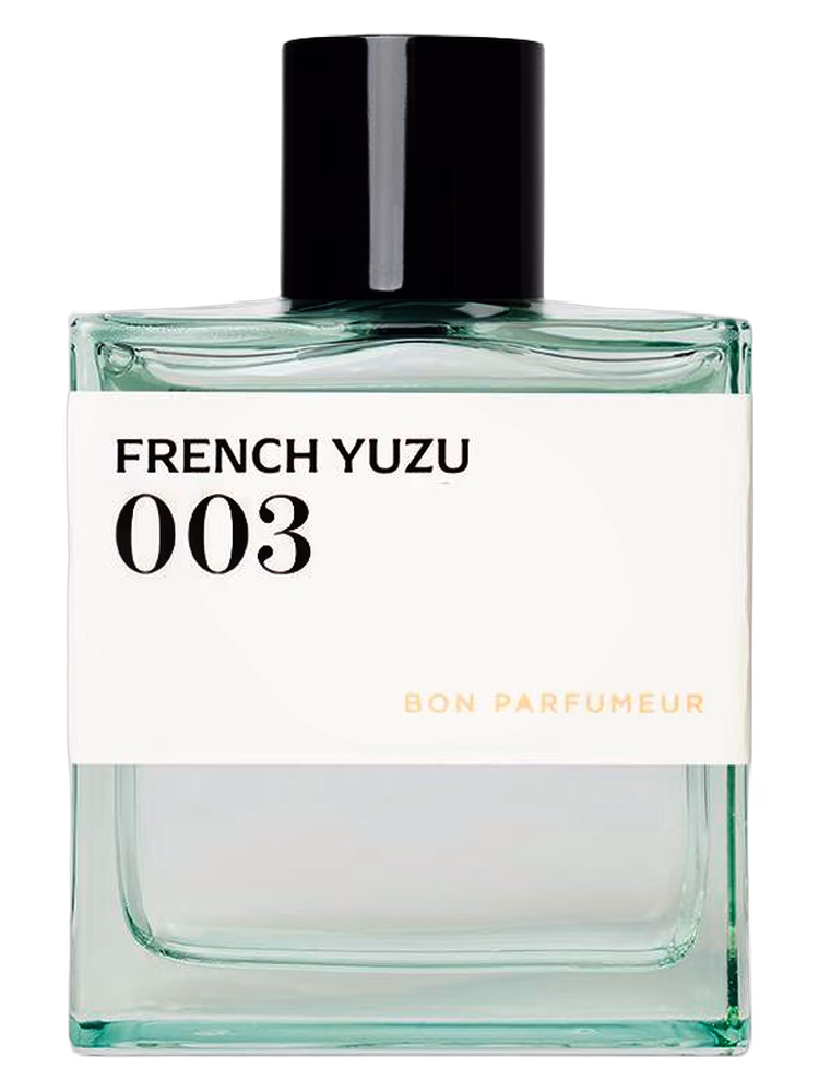 Bon Parfumeur 003 French Yuzu