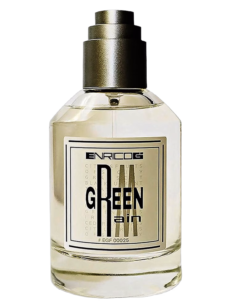 Enrico Gi Green Rain