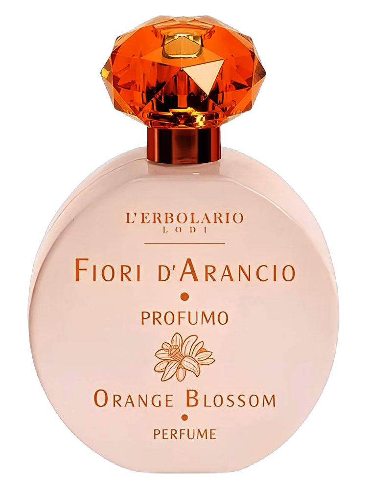 L'Erbolario Fiori d'Arancio (Orange Blossom)