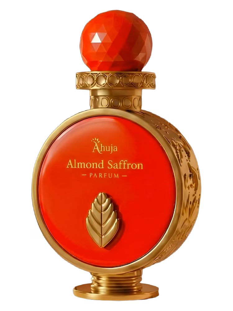 Ahuja Almond Saffron
