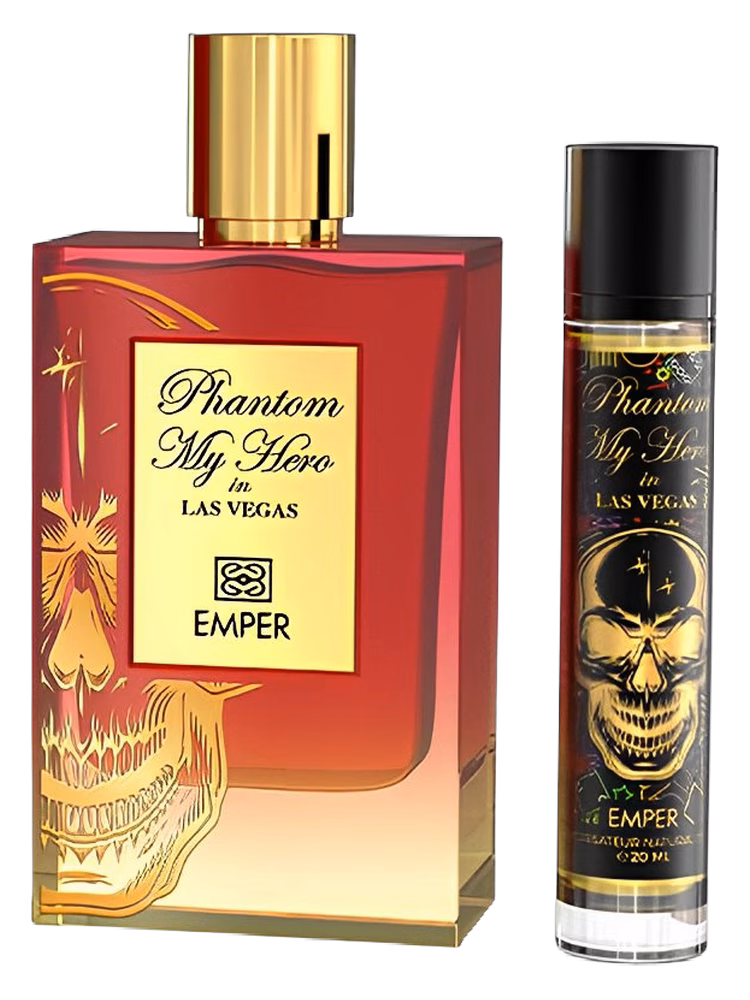 Emper Phantom My Hero In Las Vegas