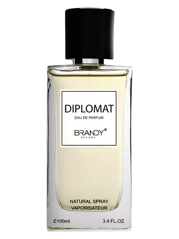 Brandy Designs Diplomat