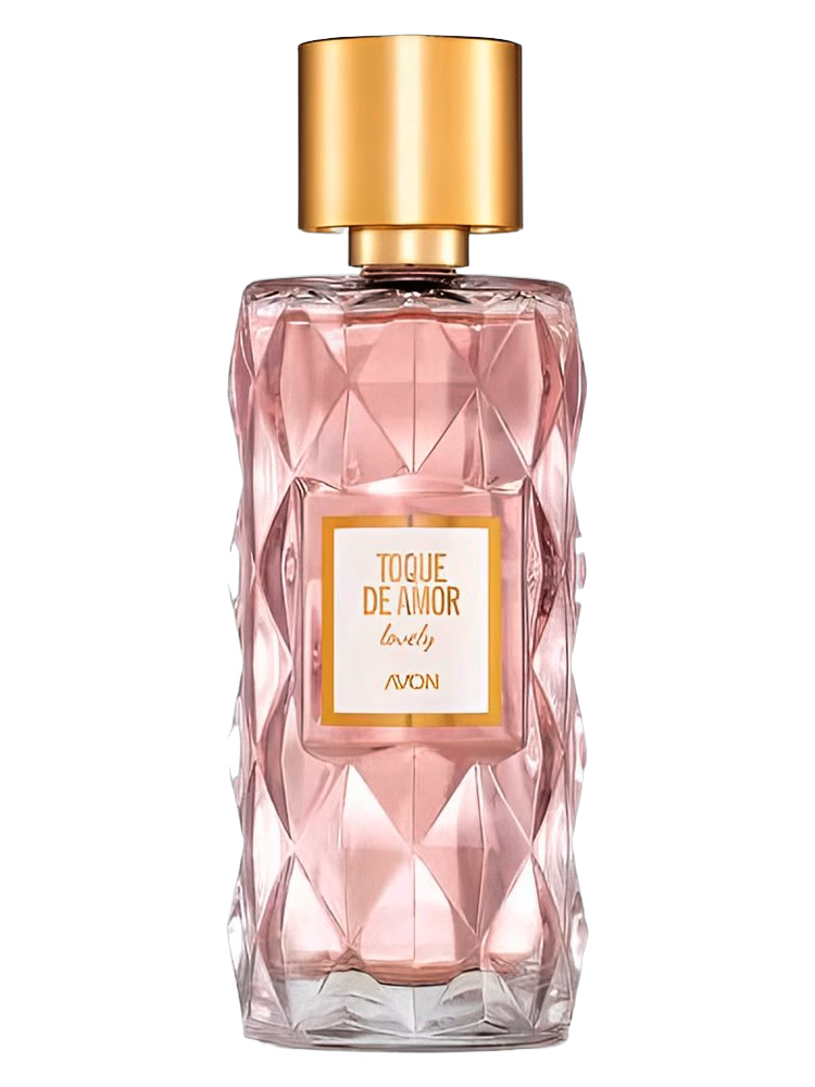 Avon Toque de Amor Lovely