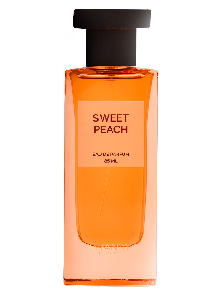 Brandy Designs Sweet Peach