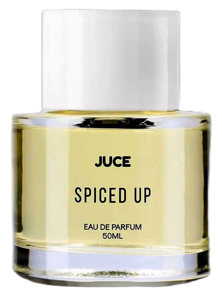 Juce Spiced Up