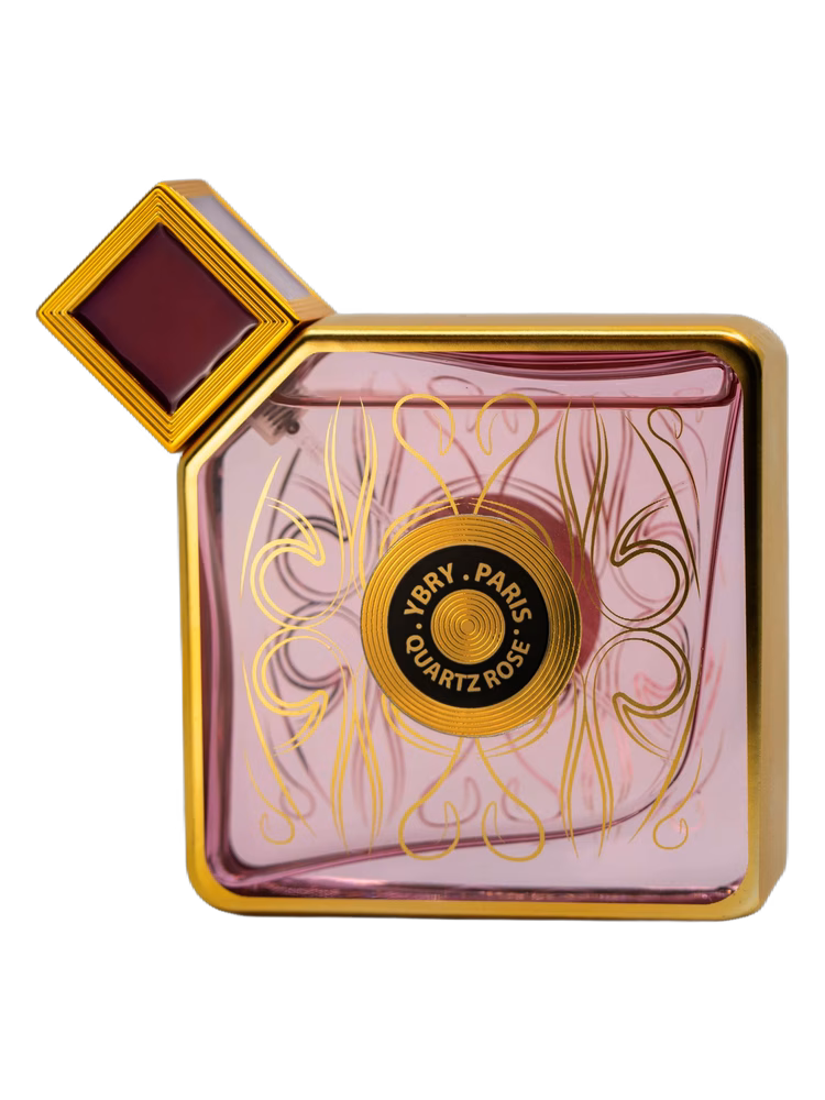Ybry Paris Quartz Rose