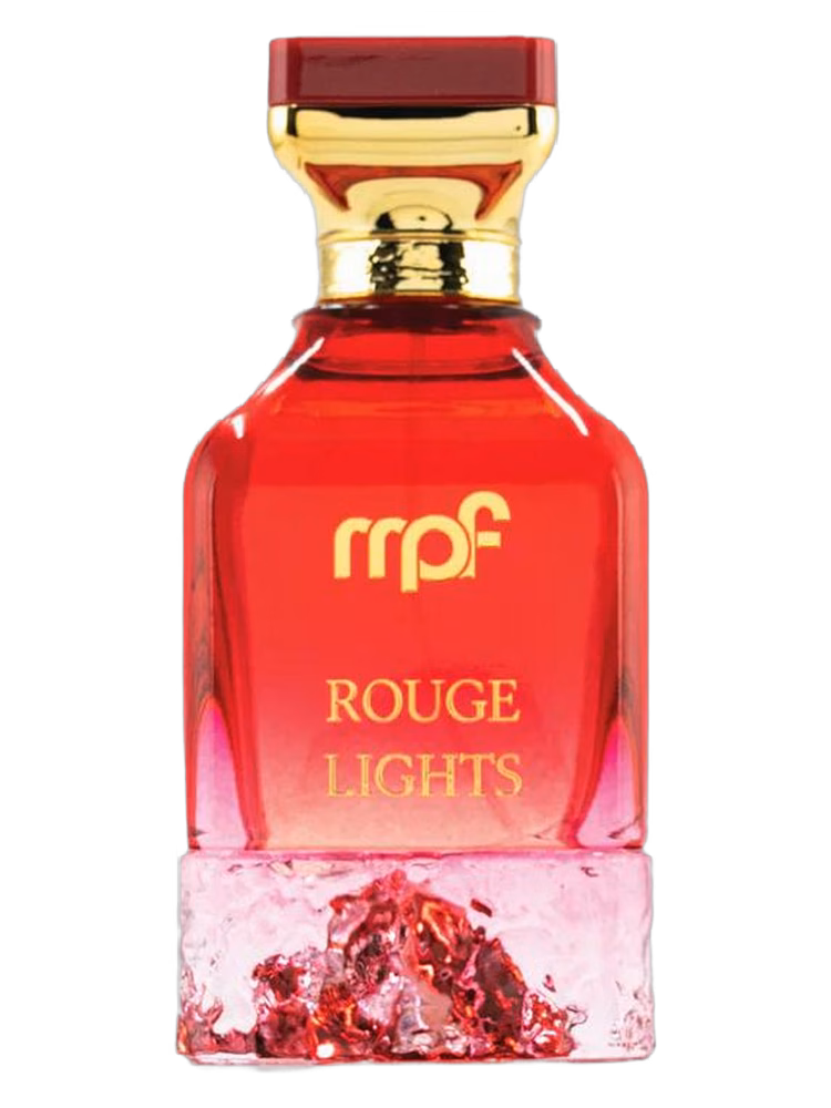 MPF Rouge Lights