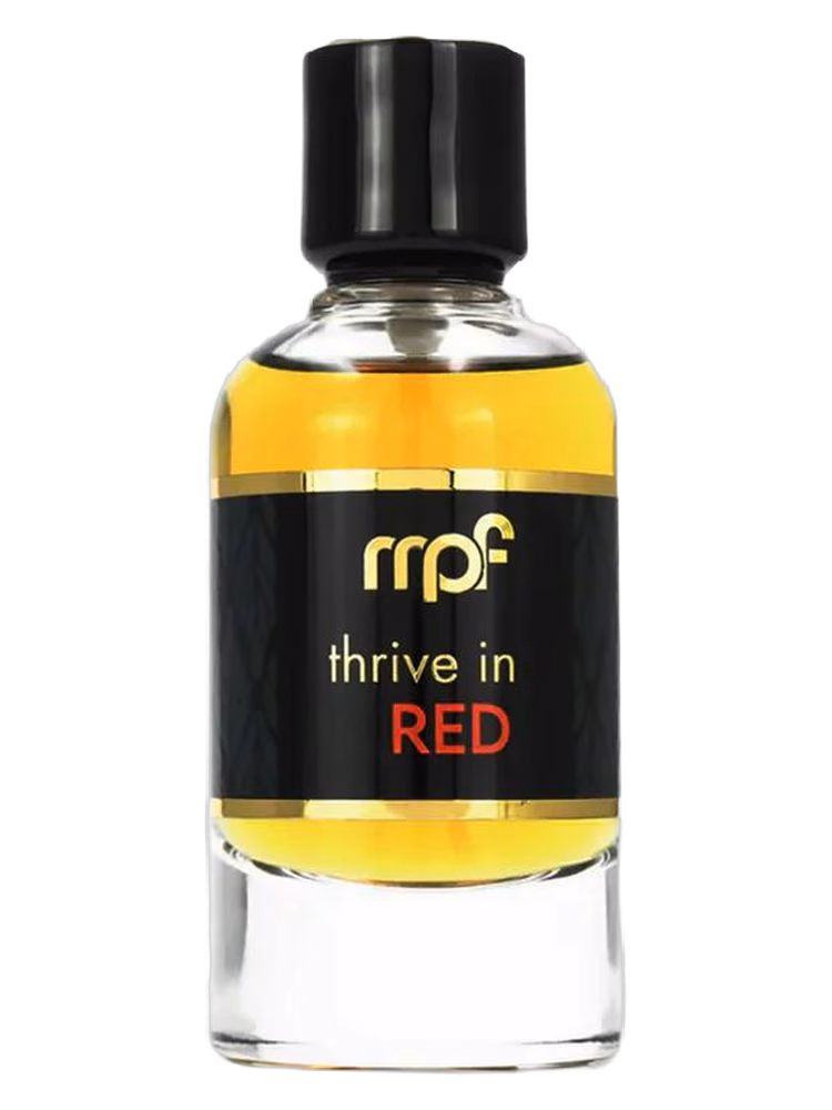 MPF Thrive In Red