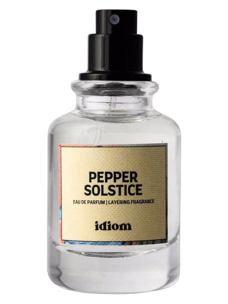 Idiom Pepper Solstice