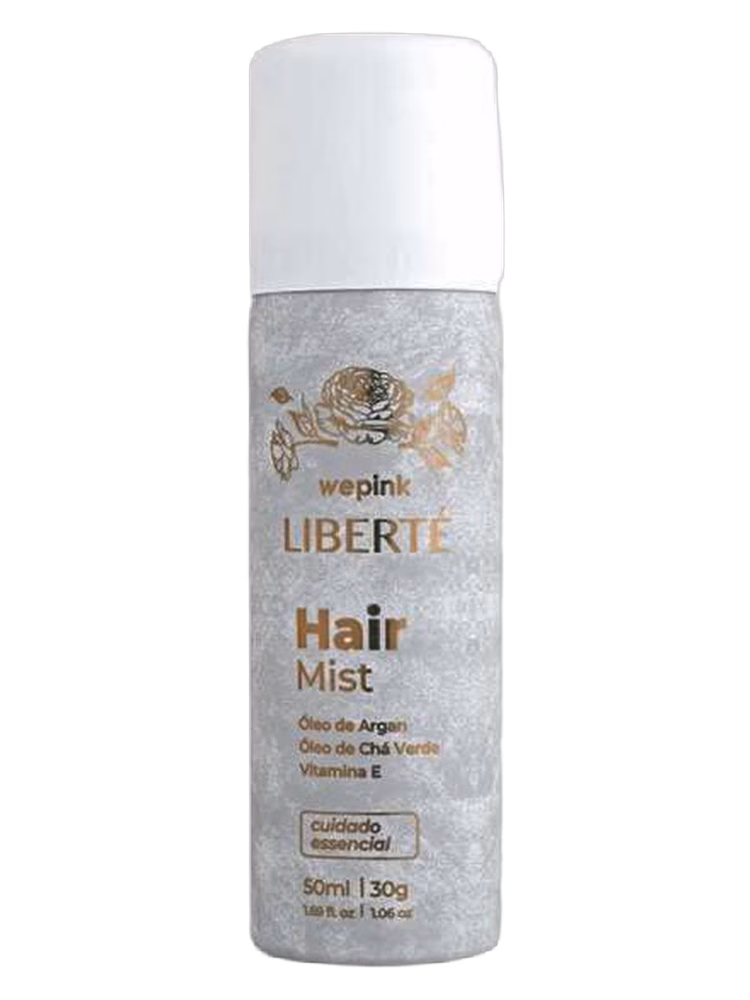 We Pink Hair Mist Liberté