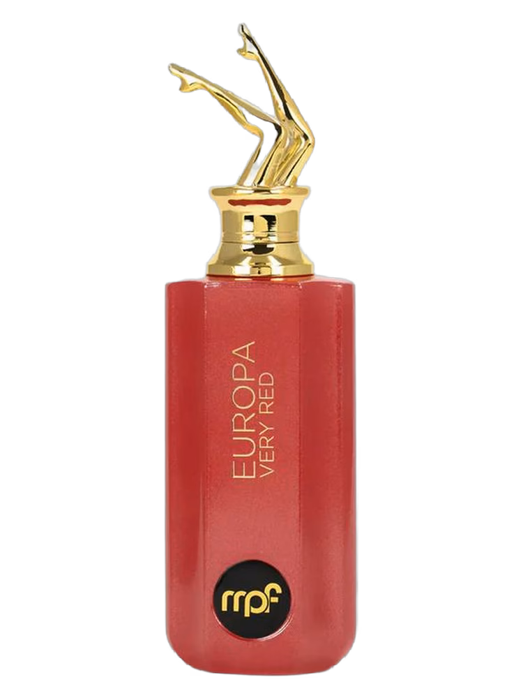 MPF Europa Very Red