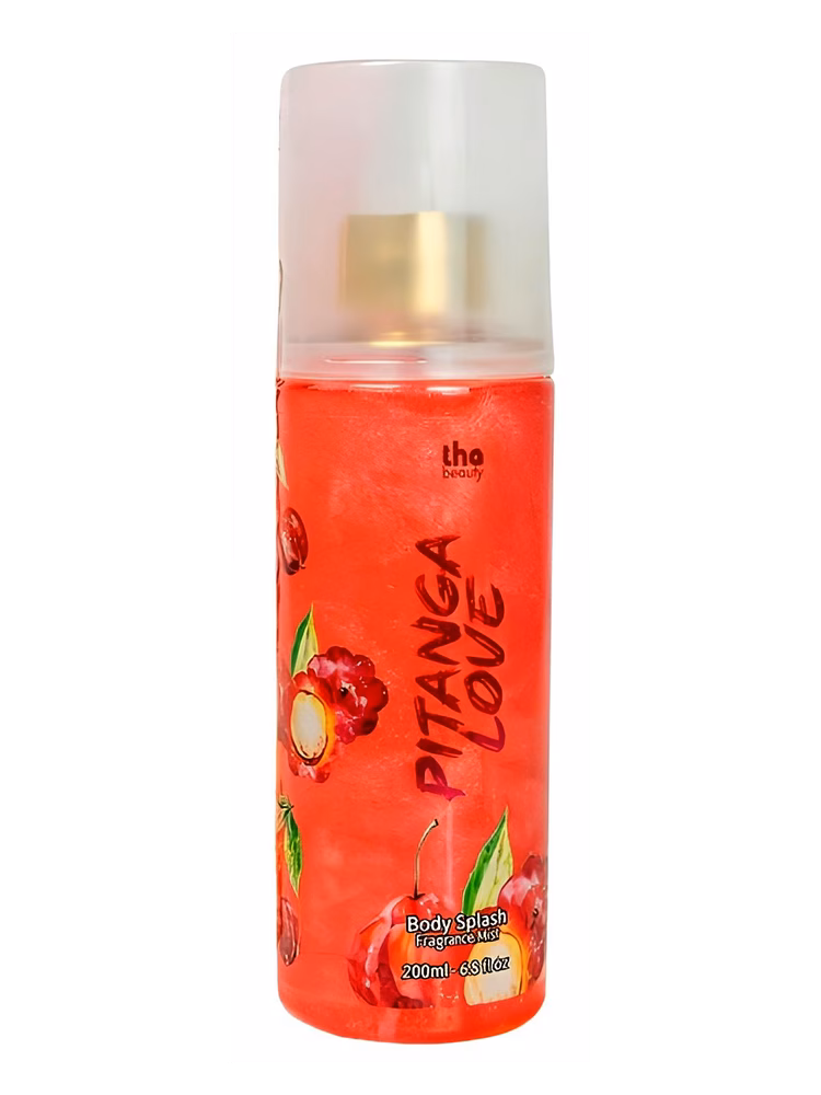 Tha Beauty Pitanga Love