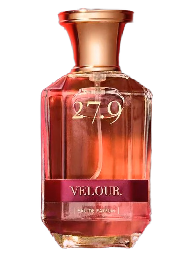 27.9 Velour