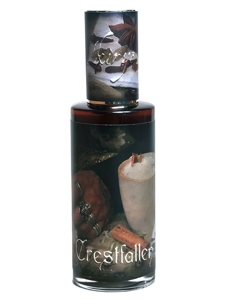 Ikiryō Crestfallen: A Fragrant Mystery