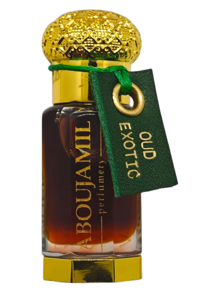 ABOUJAMIL Perfumery Oud Exotic