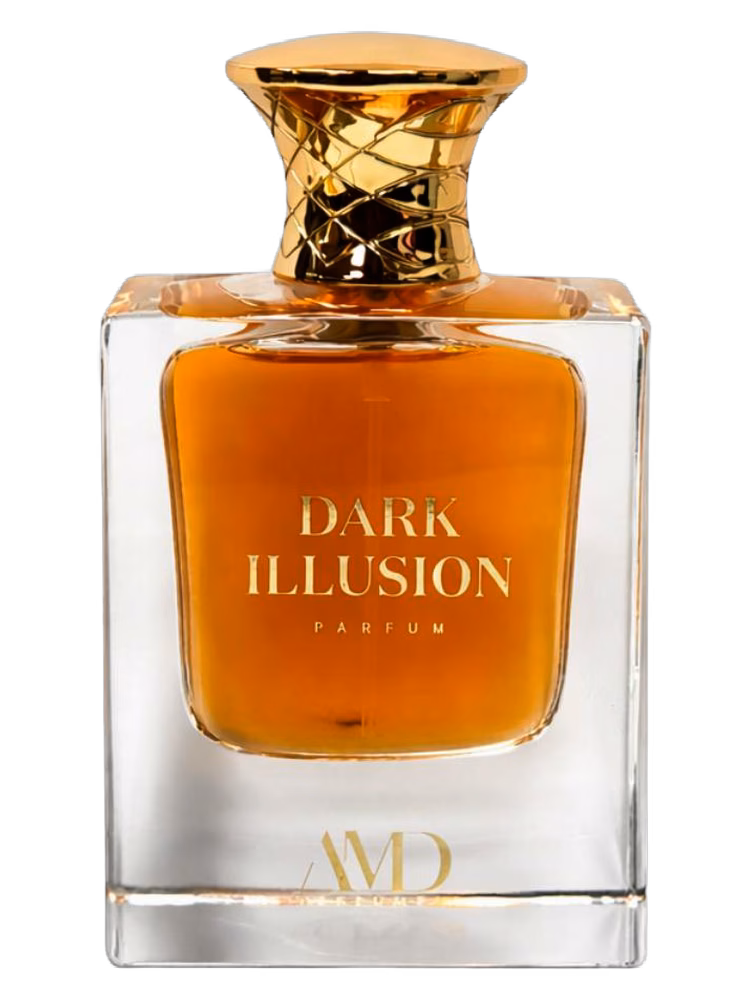 AMD Perfumes Dark Illusion