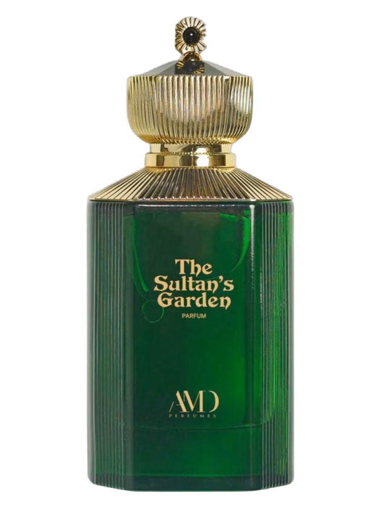 AMD Perfumes The Sultan’s Garden