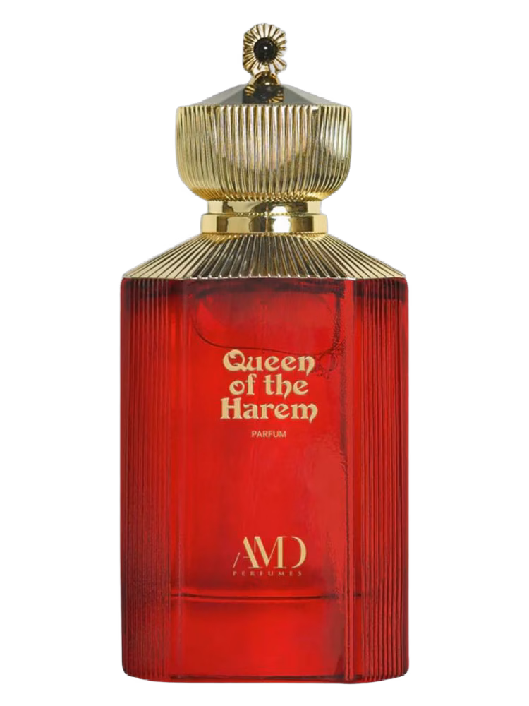 AMD Perfumes The Queen of the Harem