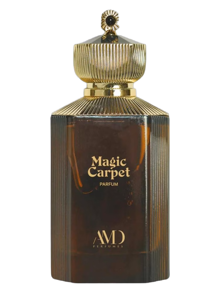 AMD Perfumes Magic Carpet