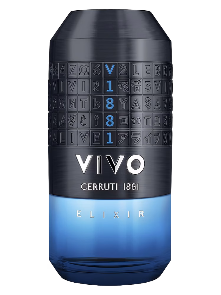 Cerruti Vivo Elixir