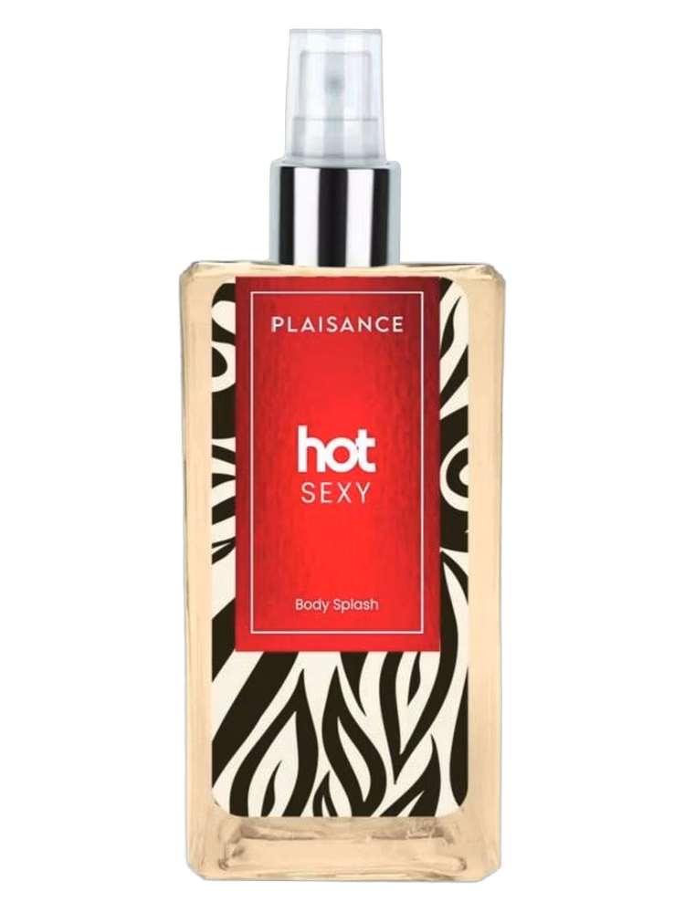 Plaisance Hot Sexy Body Splash