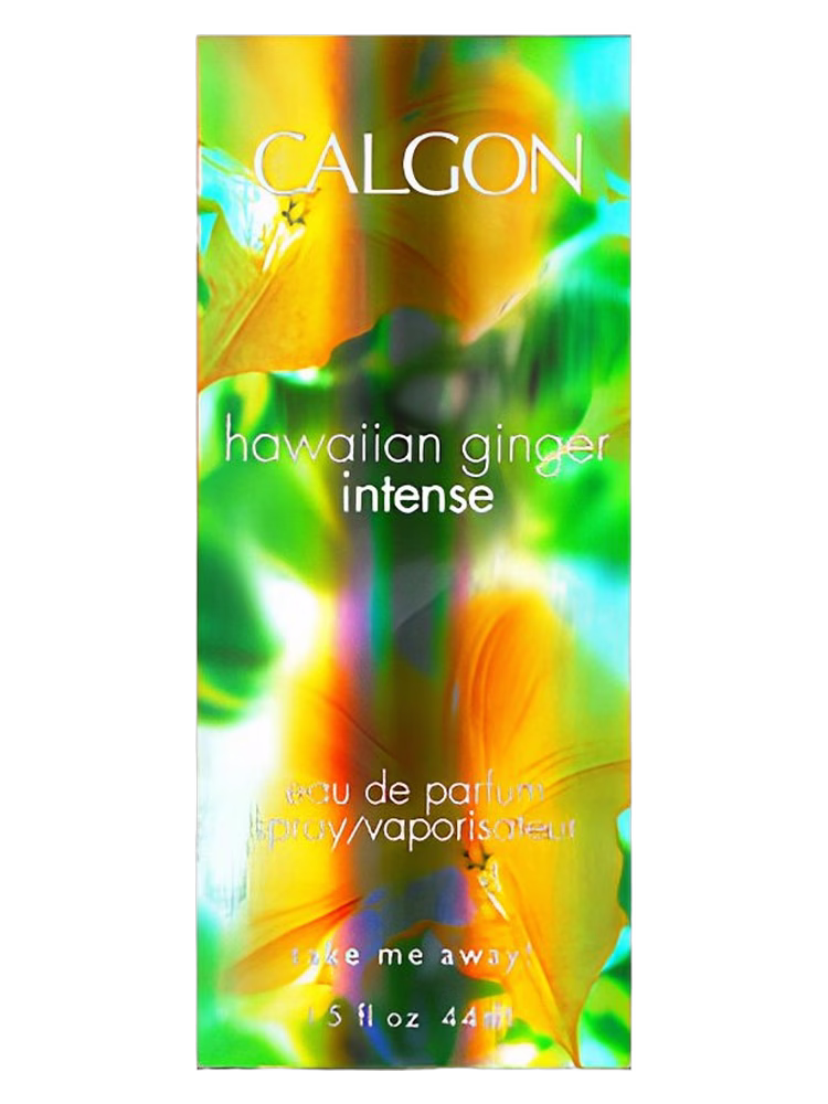 Calgon Hawaiian Ginger