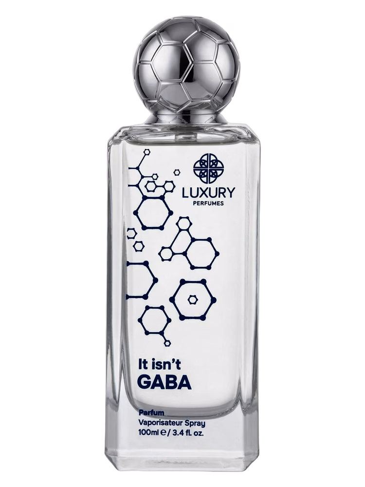Luxury Perfumes Luxury It isn't  GABA