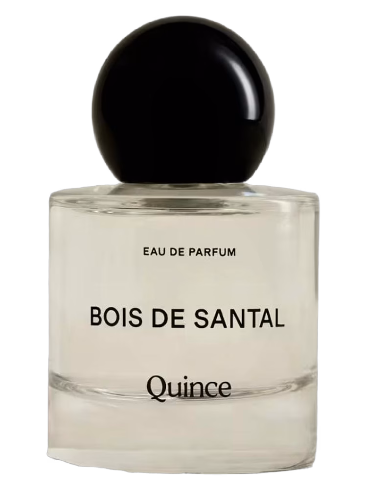 Quince Bois de Santal