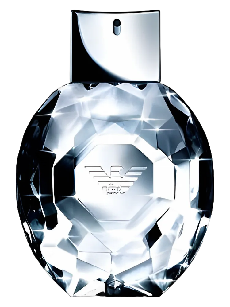The original bottle this fragrance is inspired by