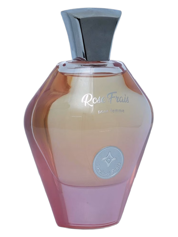 Frais Et Frais Rose Frais