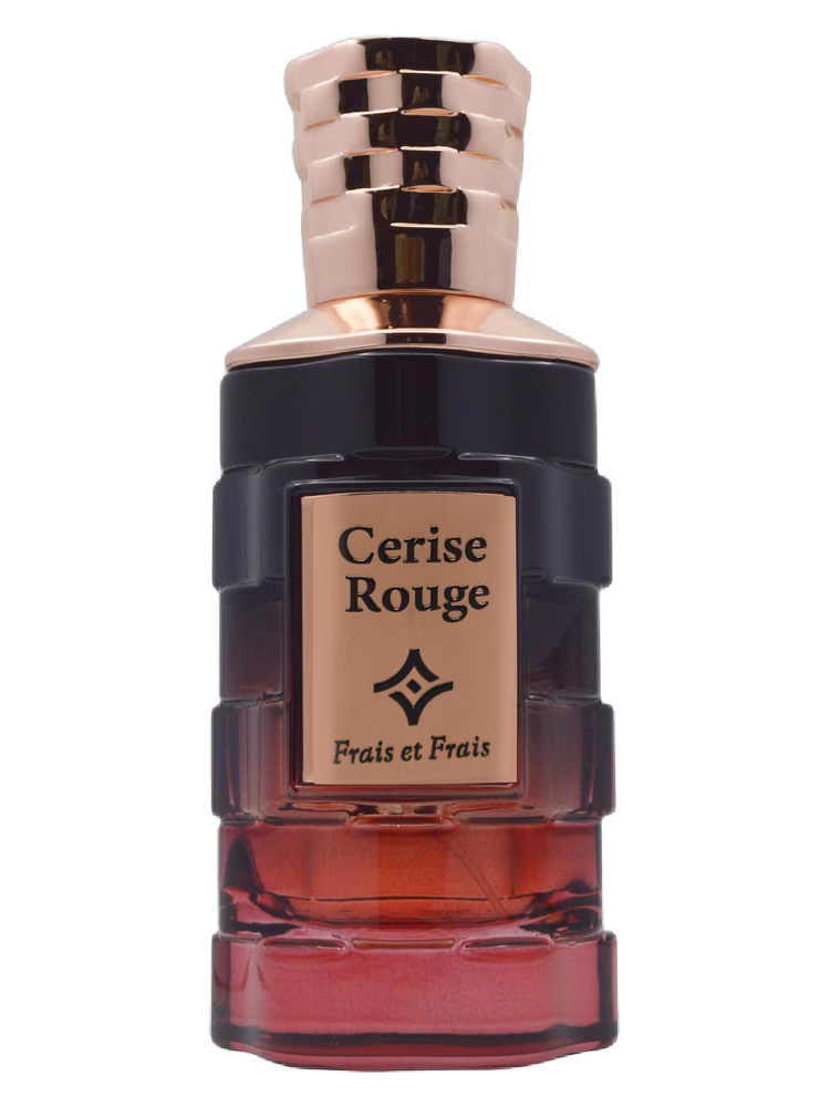 Frais Et Frais Cerise Rouge