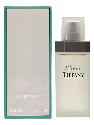 Sheer Tiffany Tiffany perfume - a fragrance for women 1999