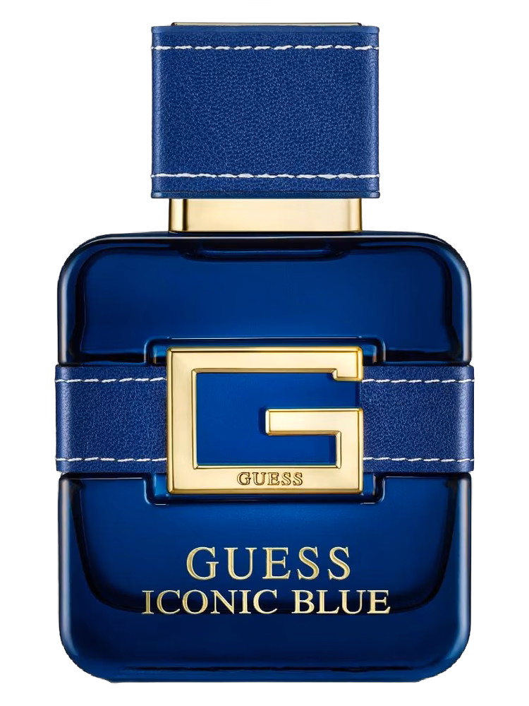 Guess Iconic Blue