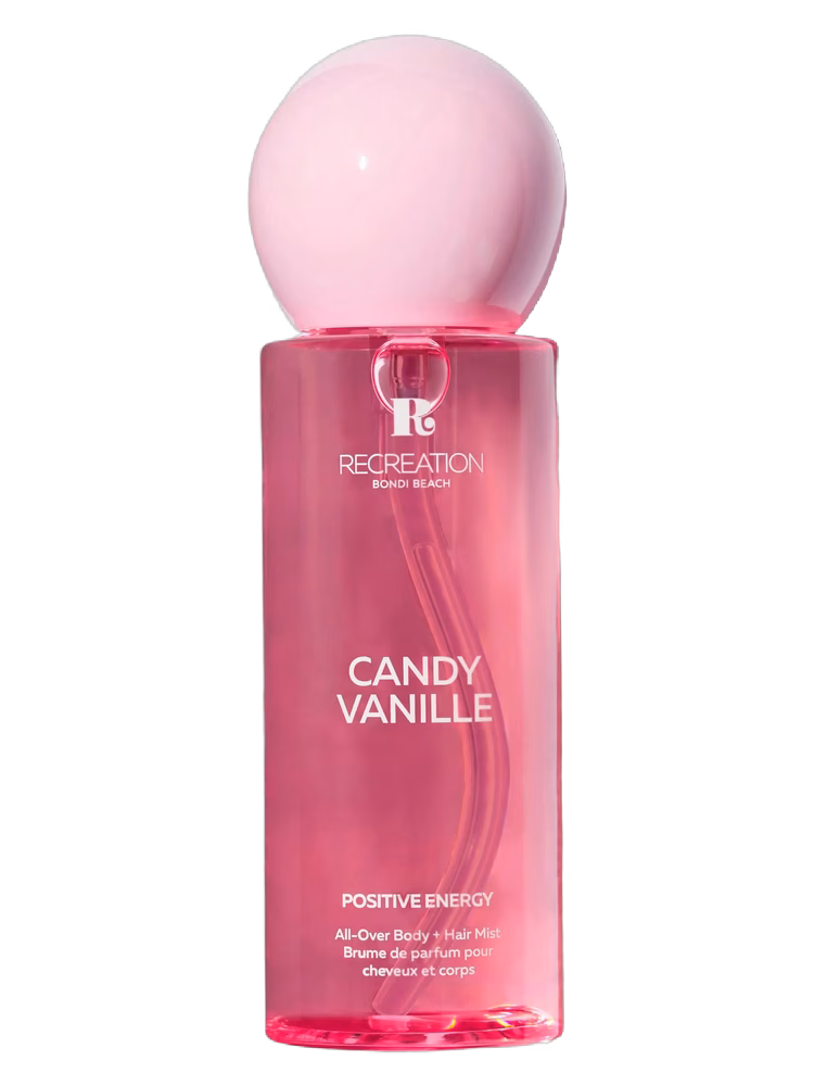 Recreation Candy Vanille