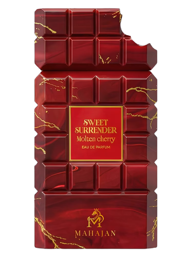 Mahajan Perfumes Sweet Surrender Molten Cherry